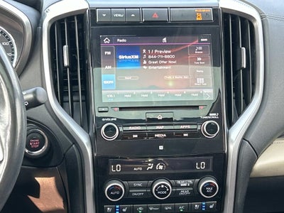 2020 Subaru Ascent Touring