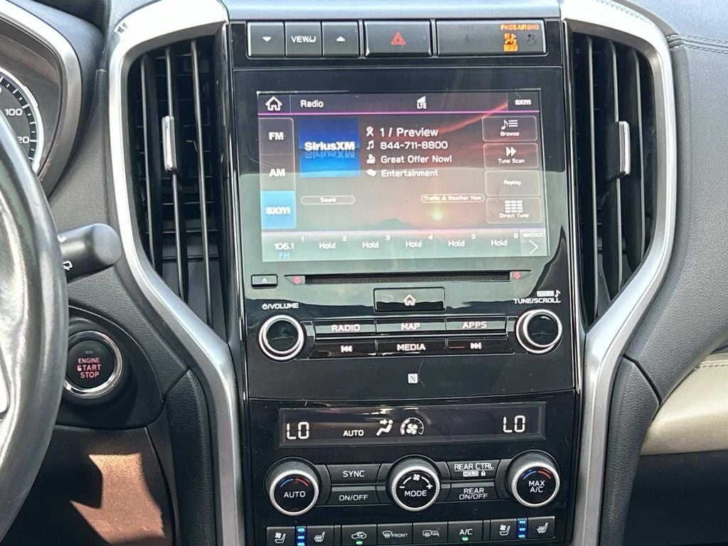 2020 Subaru Ascent Touring