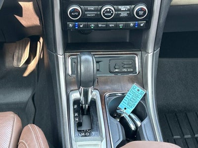 2020 Subaru Ascent Touring
