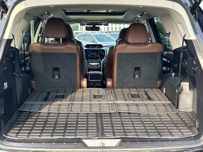2020 Subaru Ascent Touring