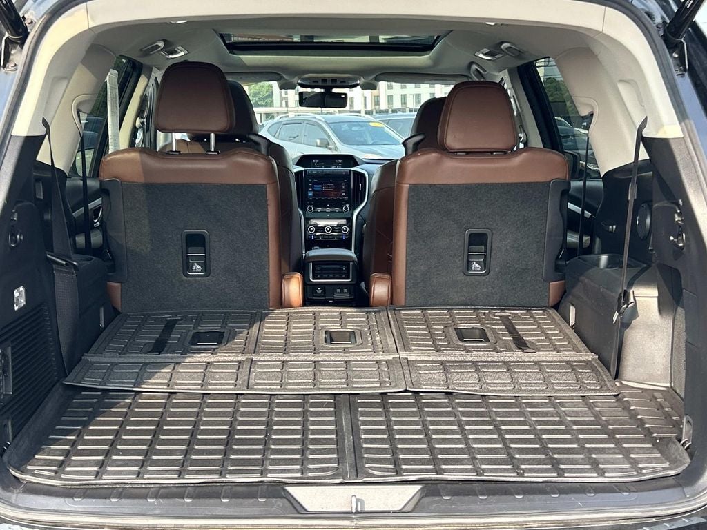 2020 Subaru Ascent Touring