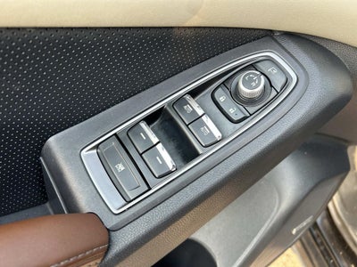 2020 Subaru Ascent Touring