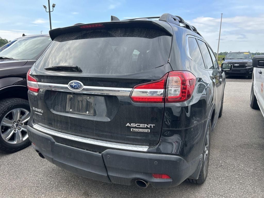 2020 Subaru Ascent Touring