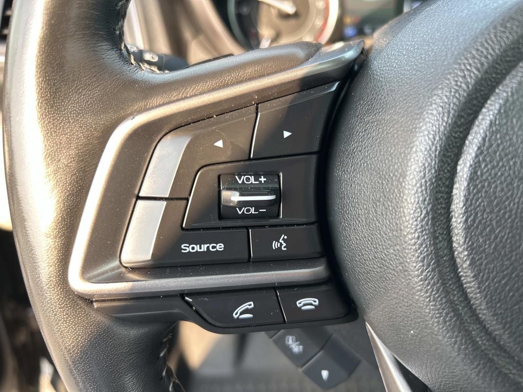 2020 Subaru Ascent Touring