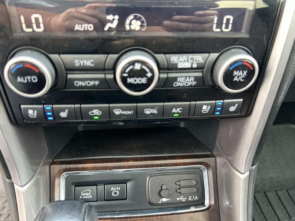 2020 Subaru Ascent Touring