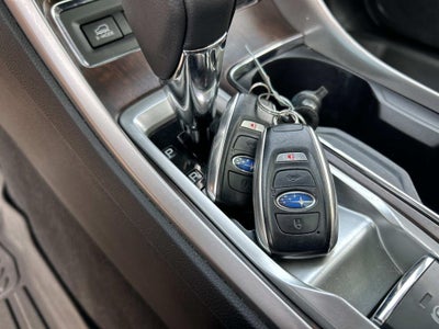 2020 Subaru Ascent Touring