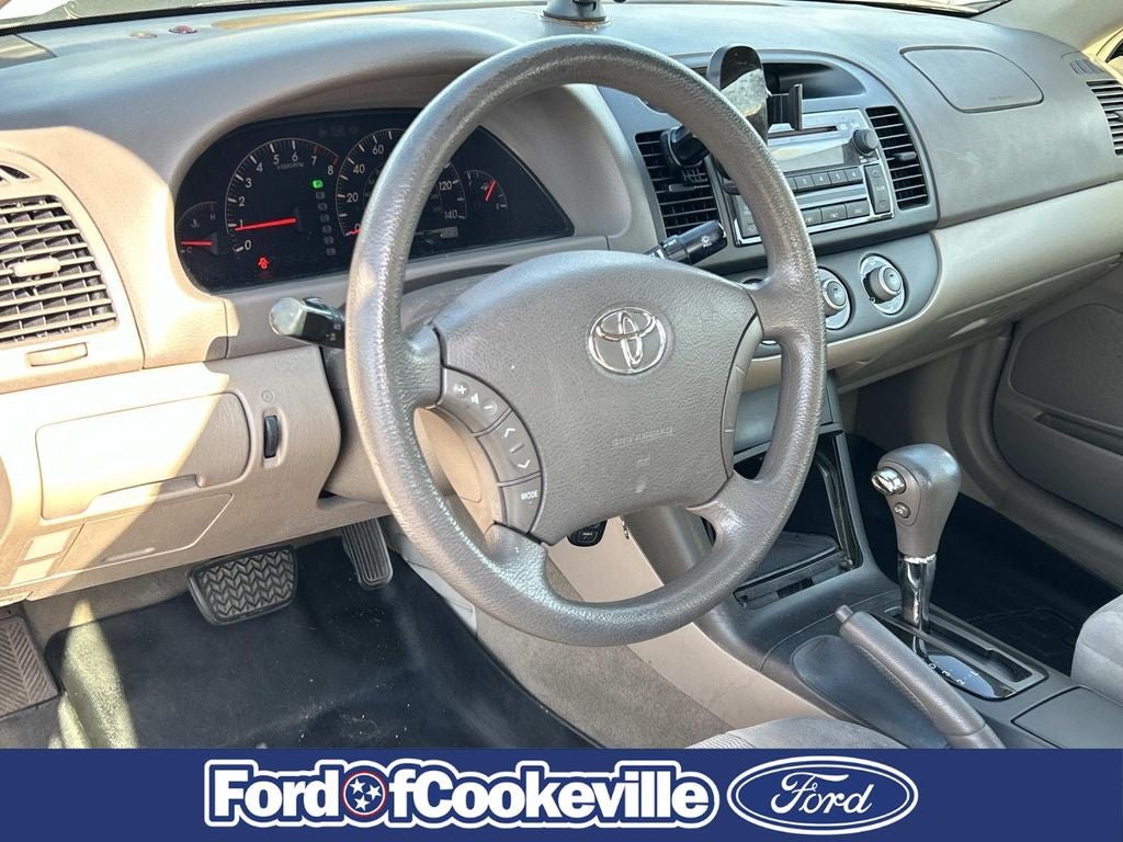 2006 Toyota Camry LE