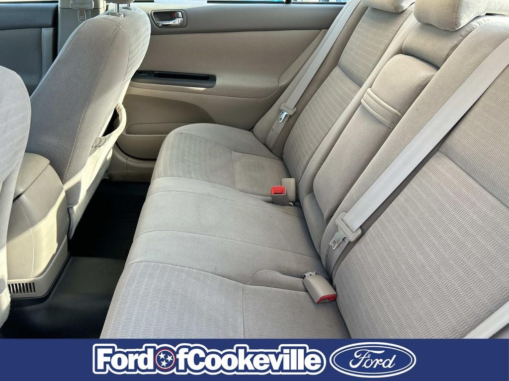 2006 Toyota Camry LE