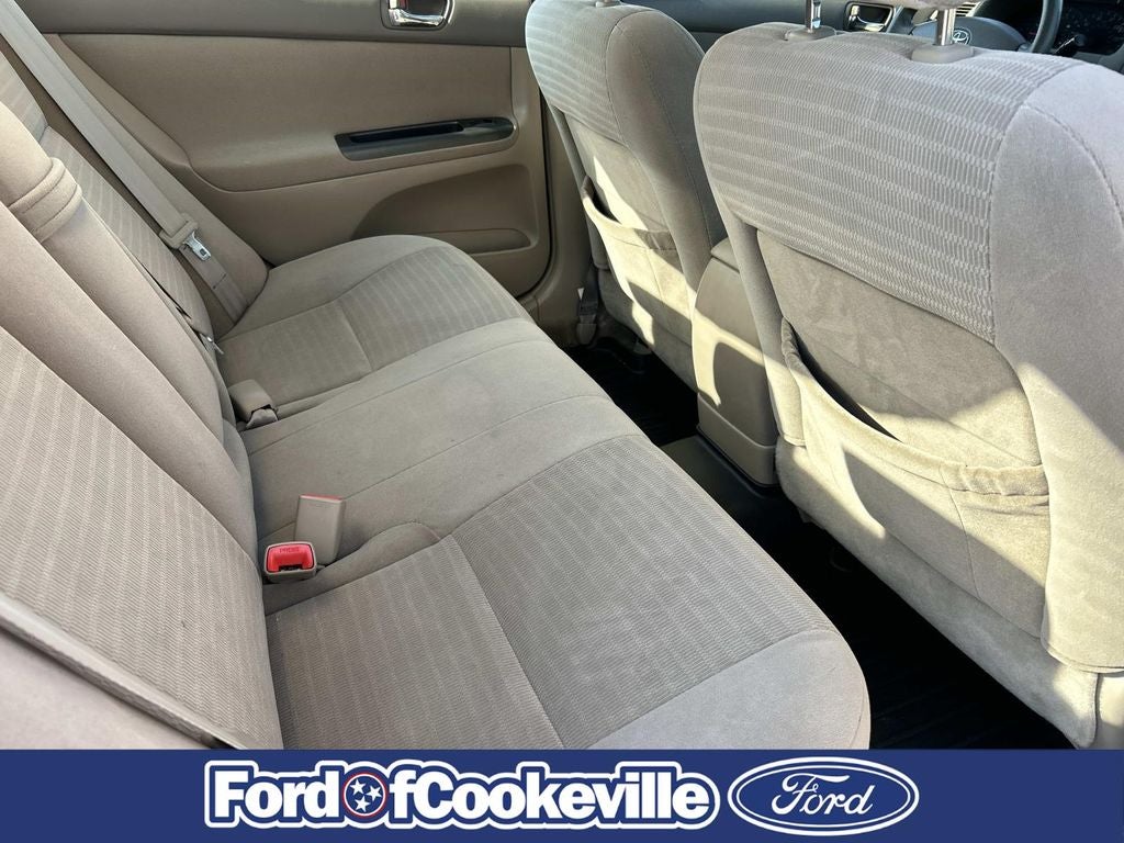 2006 Toyota Camry LE