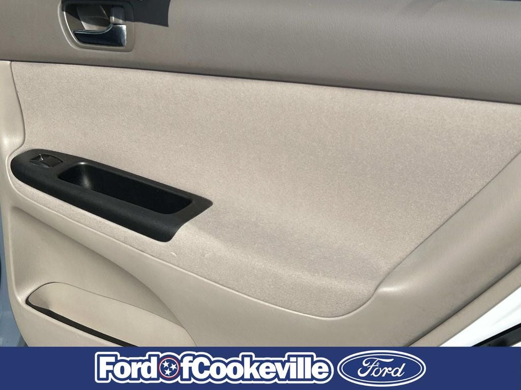 2006 Toyota Camry LE