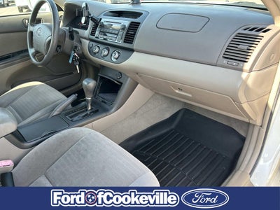 2006 Toyota Camry LE