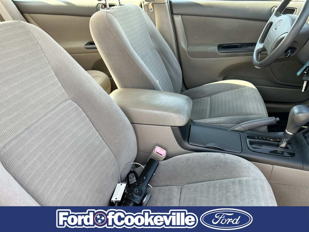 2006 Toyota Camry LE