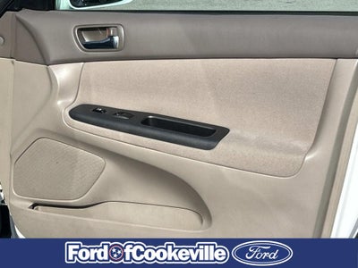 2006 Toyota Camry LE