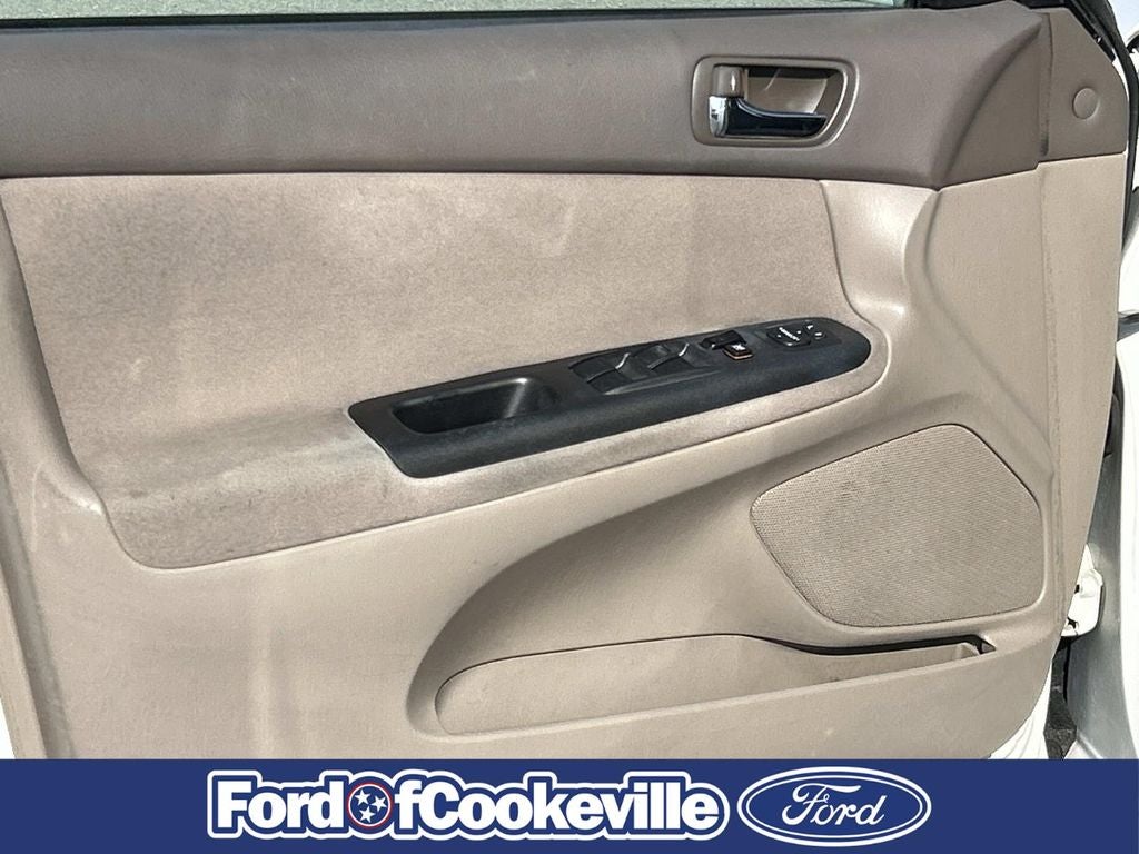 2006 Toyota Camry LE