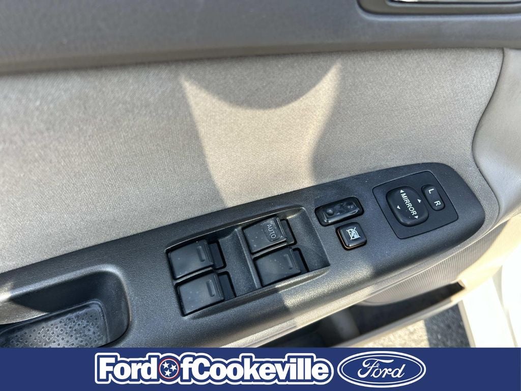 2006 Toyota Camry LE