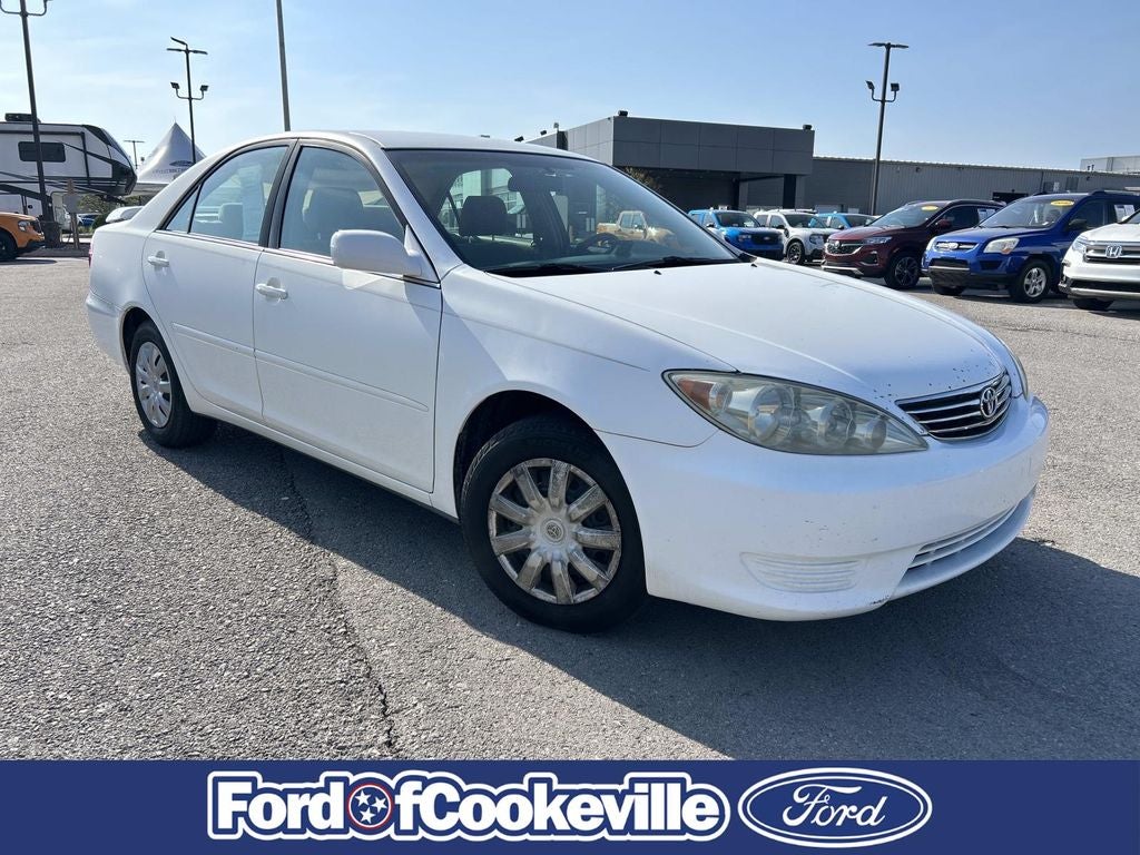 2006 Toyota Camry LE