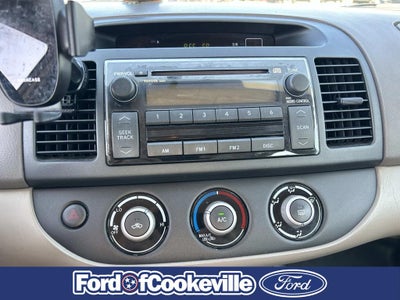 2006 Toyota Camry LE