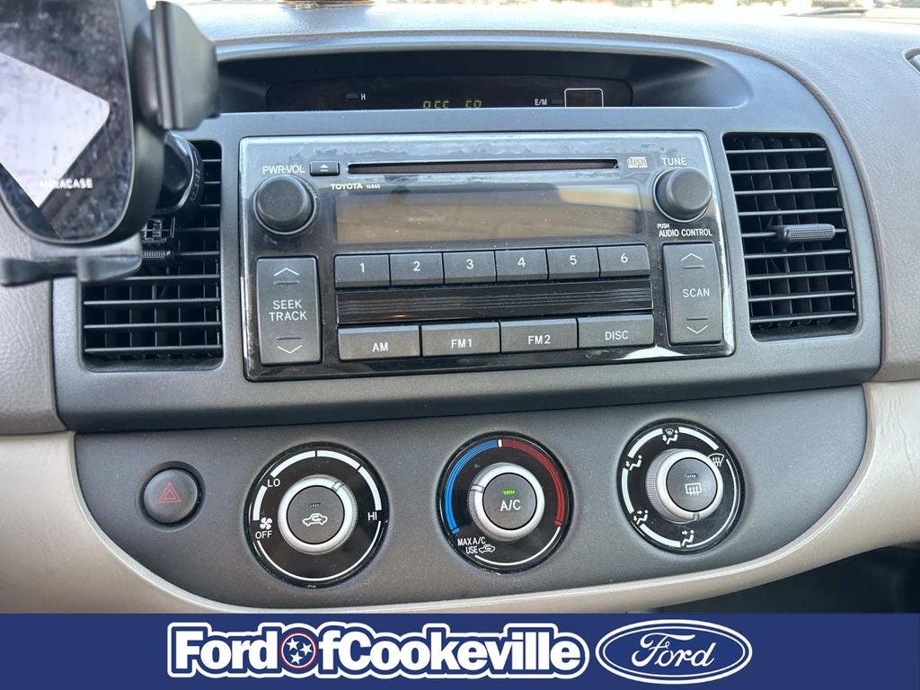 2006 Toyota Camry LE