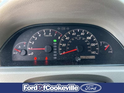 2006 Toyota Camry LE