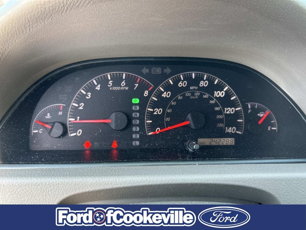 2006 Toyota Camry LE