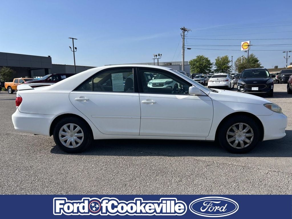 2006 Toyota Camry LE