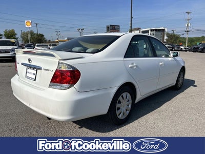 2006 Toyota Camry LE