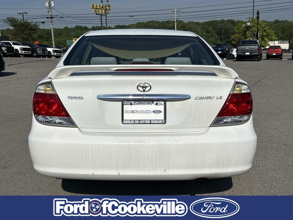 2006 Toyota Camry LE