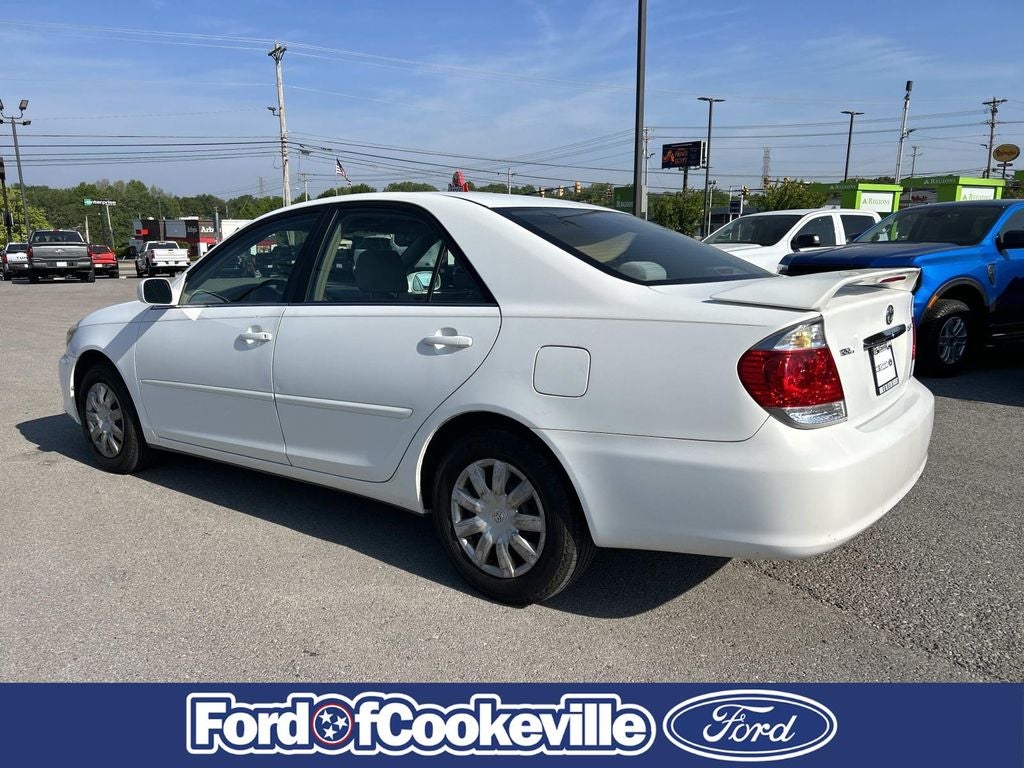 2006 Toyota Camry LE