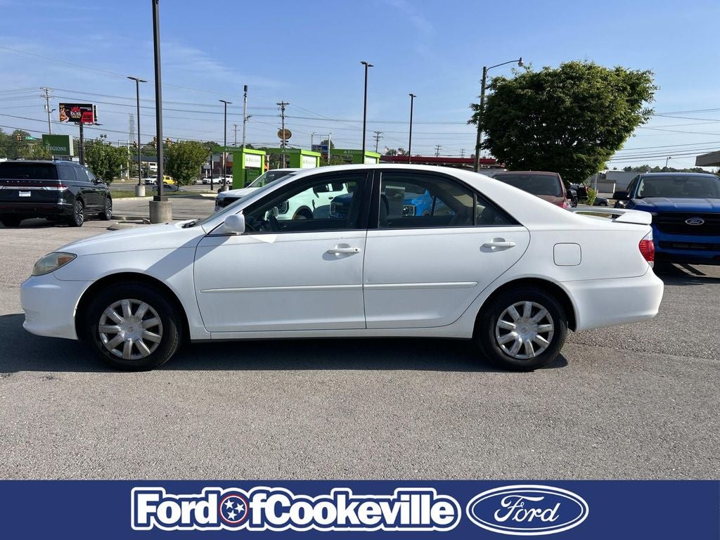 2006 Toyota Camry LE