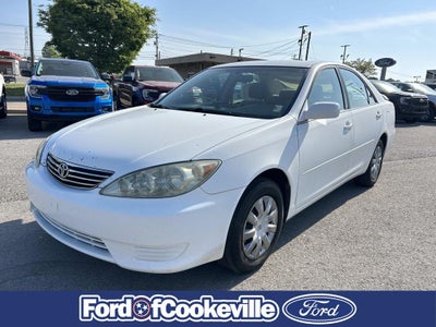 2006 Toyota Camry LE