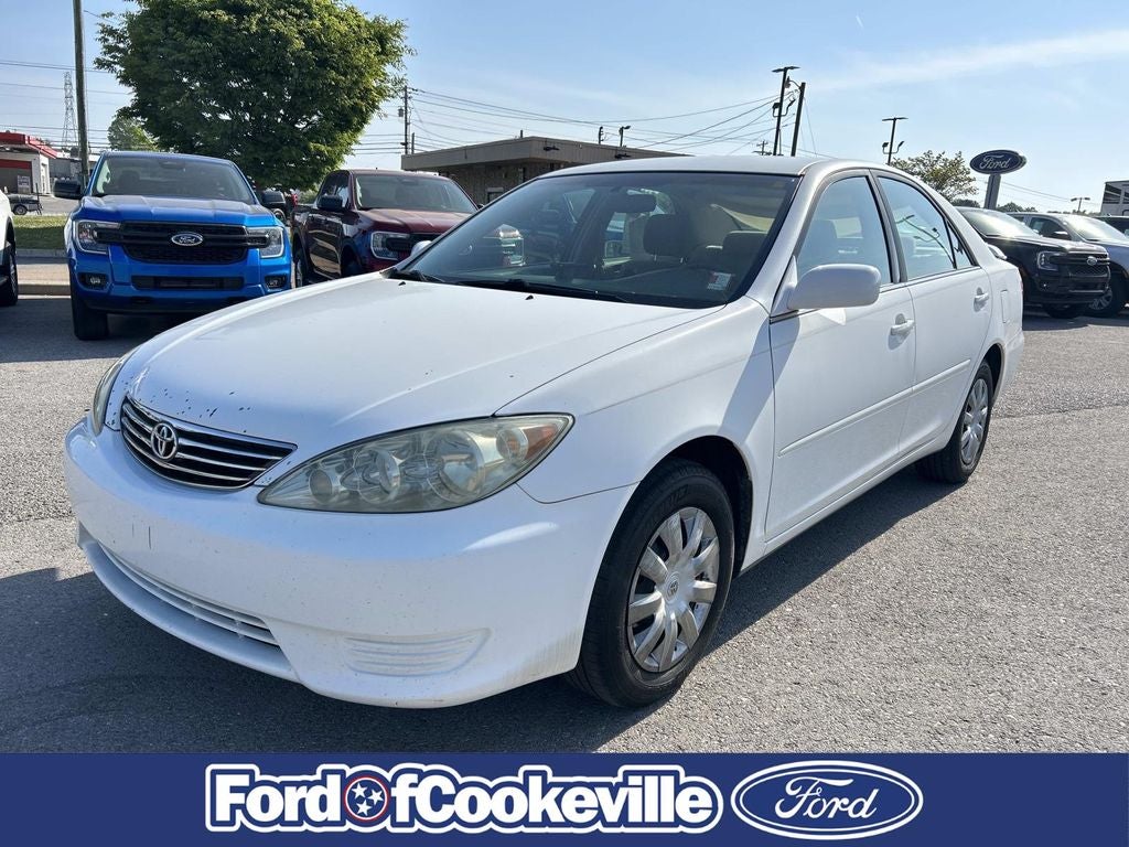 2006 Toyota Camry LE