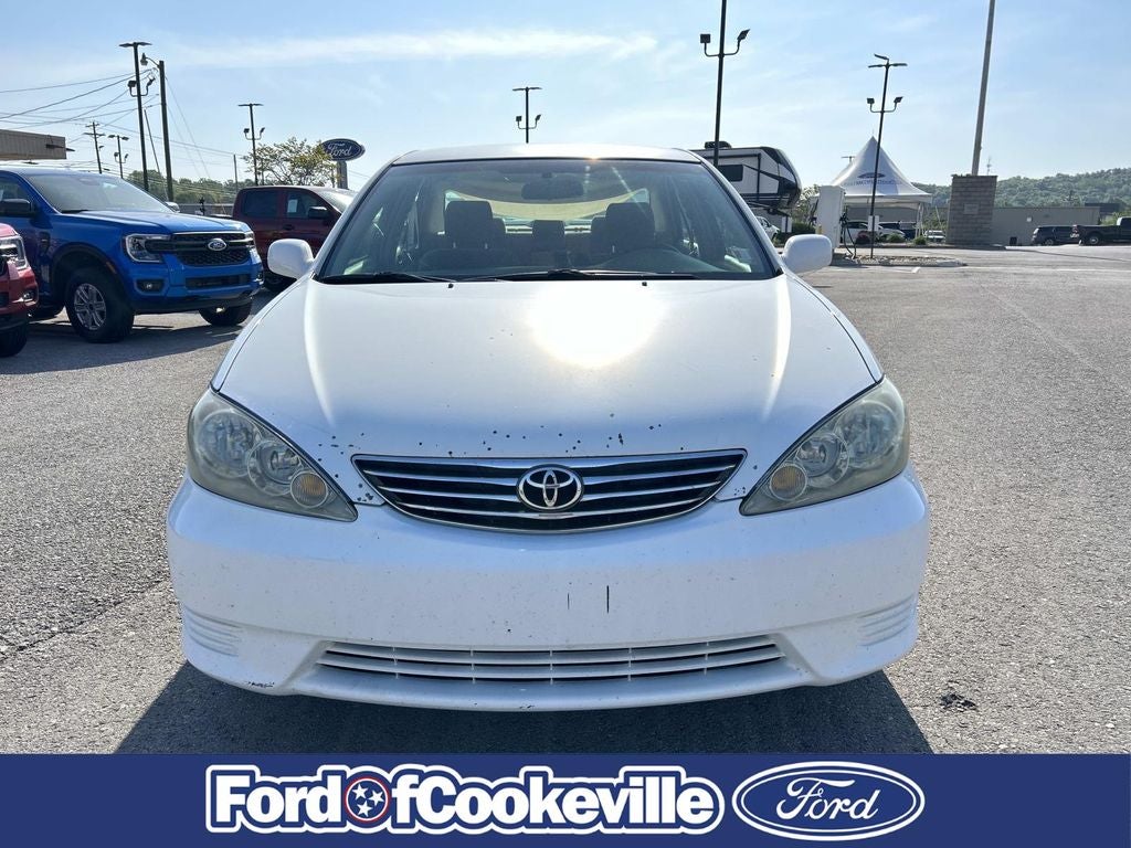 2006 Toyota Camry LE