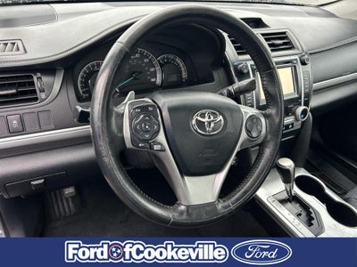 2013 Toyota Camry SE