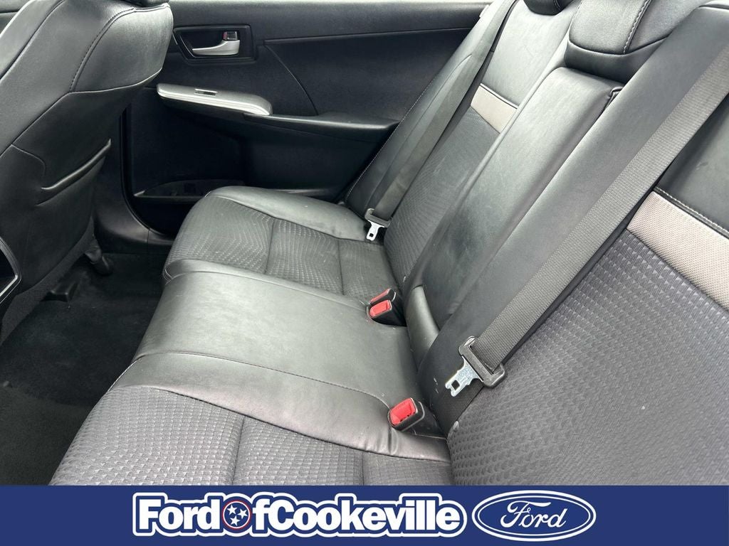 2013 Toyota Camry SE