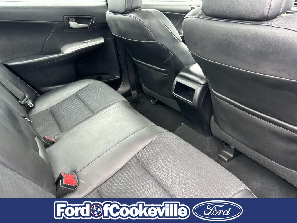 2013 Toyota Camry SE