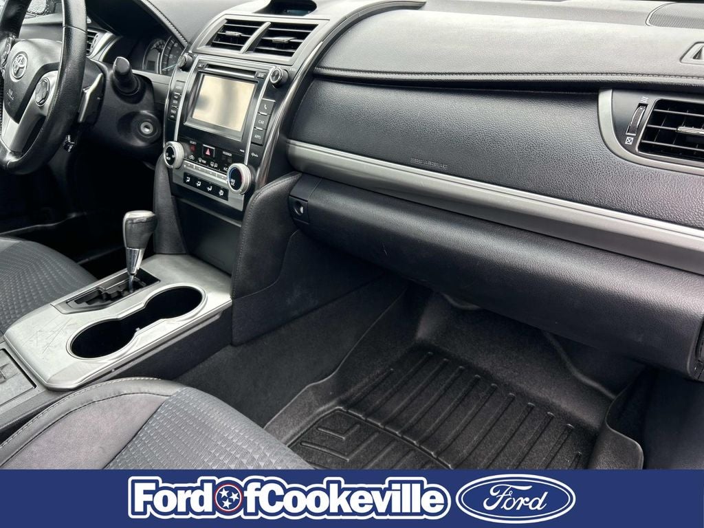 2013 Toyota Camry SE