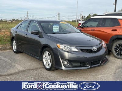 2013 Toyota Camry SE
