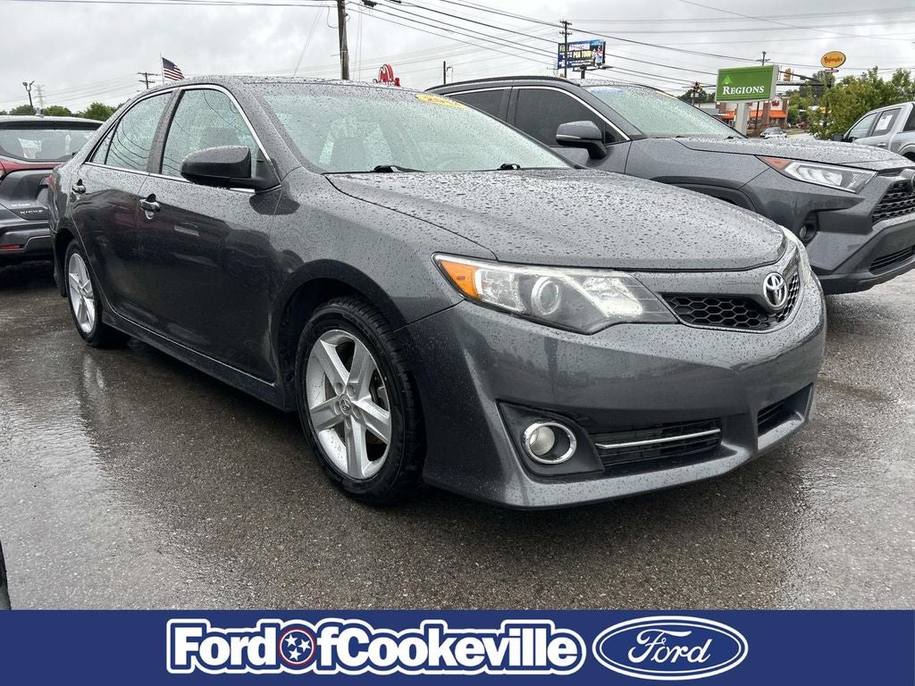2013 Toyota Camry SE