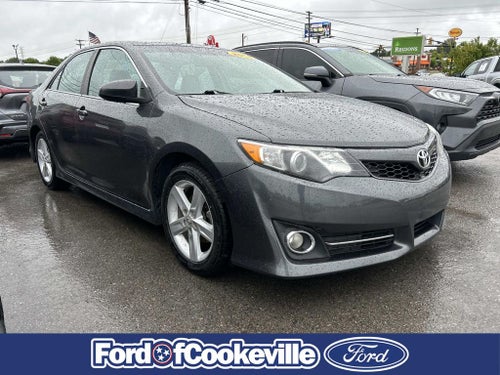 2013 Toyota Camry SE
