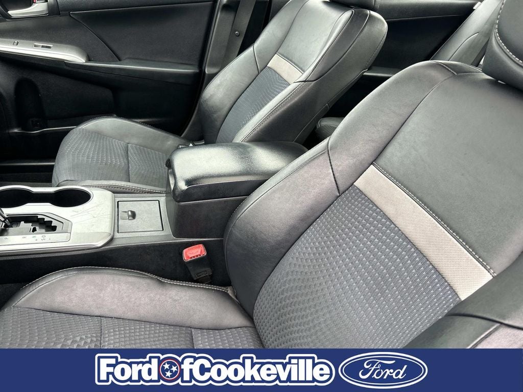 2013 Toyota Camry SE