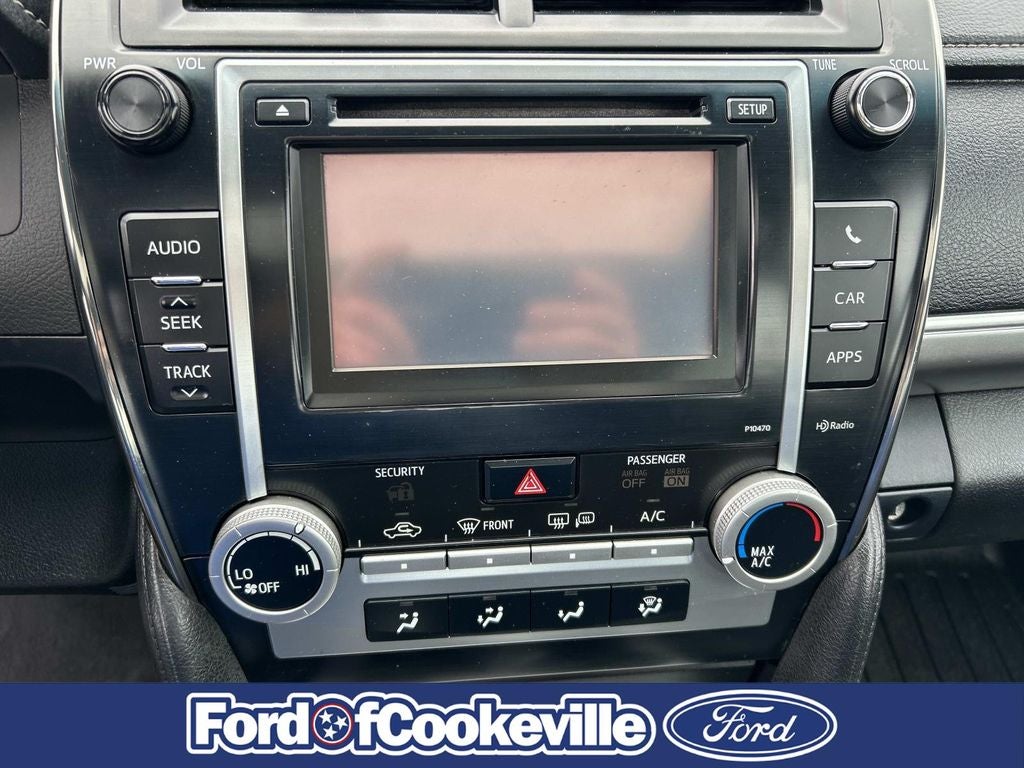 2013 Toyota Camry SE