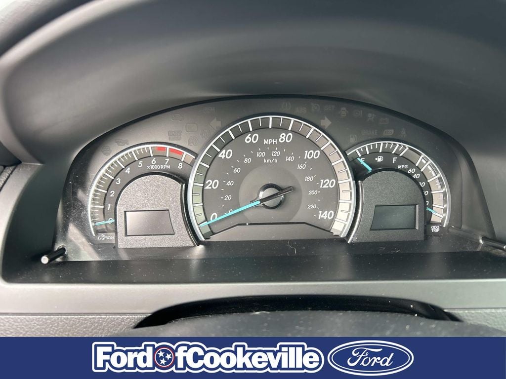 2013 Toyota Camry SE