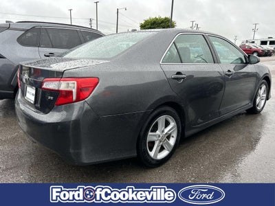 2013 Toyota Camry SE