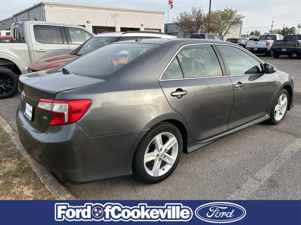 2013 Toyota Camry SE