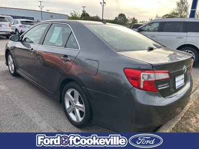 2013 Toyota Camry SE