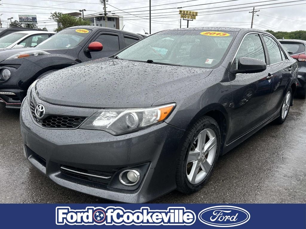 2013 Toyota Camry SE