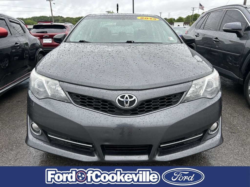2013 Toyota Camry SE
