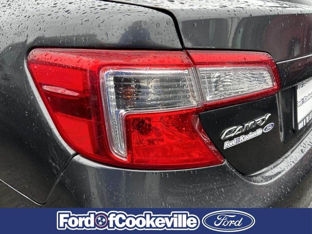 2013 Toyota Camry SE