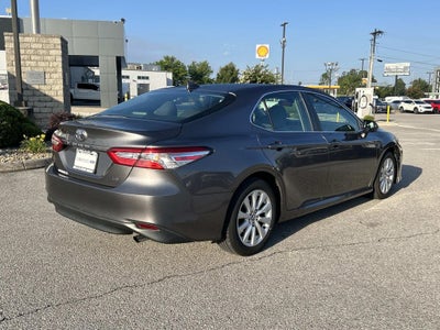2020 Toyota Camry LE