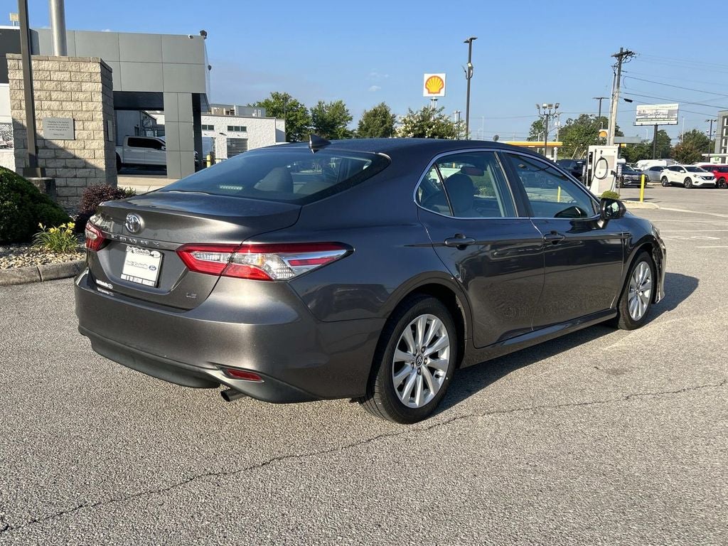 2020 Toyota Camry LE